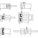 Konfigurierbarer Zylinder