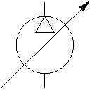 Verdichter, einstellbar