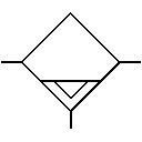 Wasserabscheider mit automatischer Entleerung