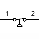 Pressure switch (break)