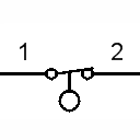 Switch with roll (break)