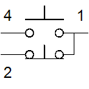 Pushbutton (changeover)