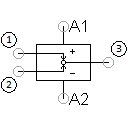 Difference amplifier