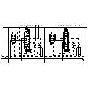 Load-sensing control block