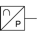 Analog pressure sensor