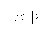 Vacuum generator 05 H